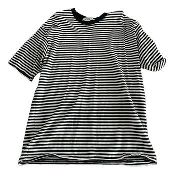 COS drygt dry striped t-shirt