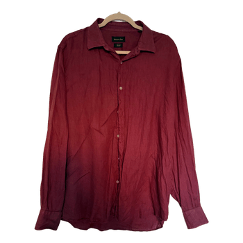 Massimo Dutti lino marškiniai
