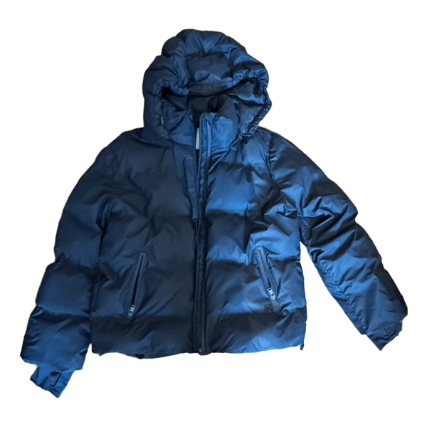 Neo Noir puffer jacket