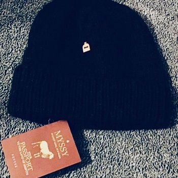 Myssyfarmi woollen beanie