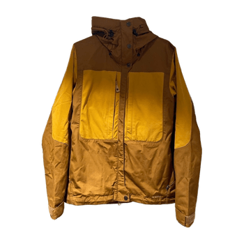 Fjällräven coat