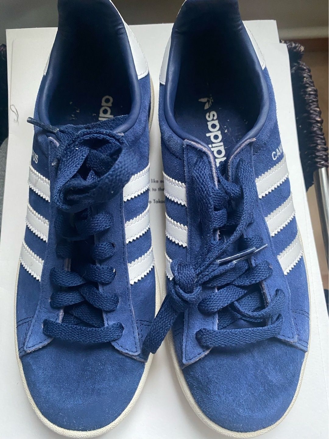Adidas sneakers
