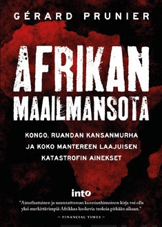 Afrikan maailmansota
