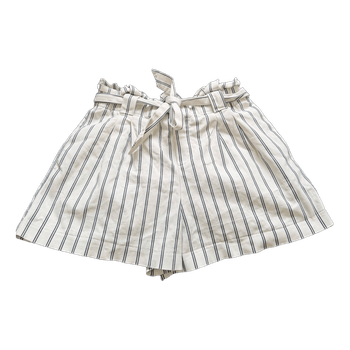 Striped Zara shorts