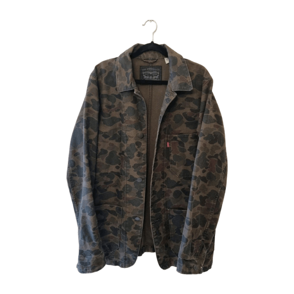 Levistrauss coat