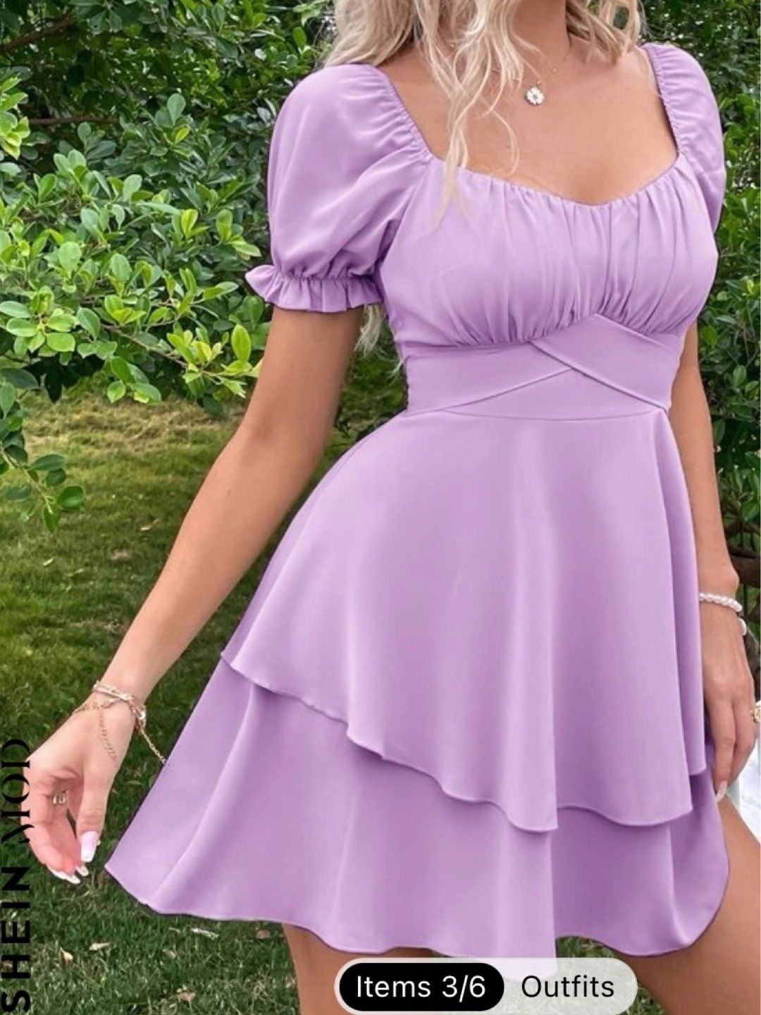 Shein dress