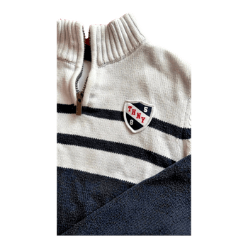 Tommy Hilfiger striped sweater