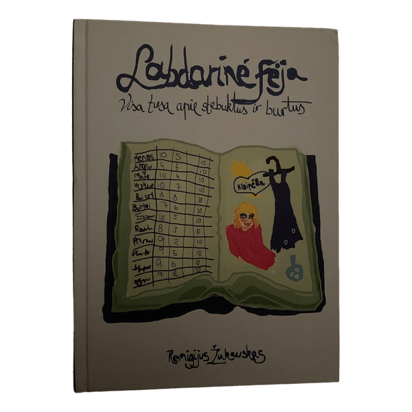 Fantasy children book