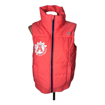 Adidas pink vest
