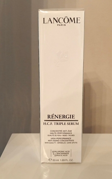 Lancome triple serum