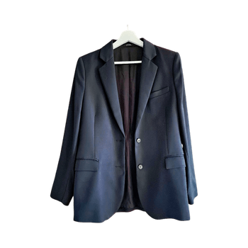 Tiger of Sweden black blazer 