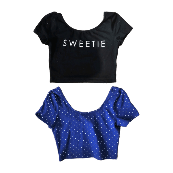 Divided by h&m top