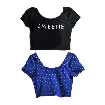 Divided by h&m top