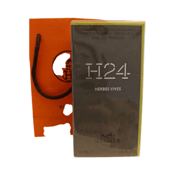 H24 Herbes Vives eau de parfum