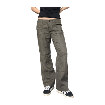 Secondhand jeans