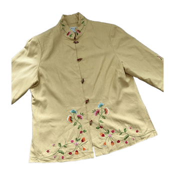Vintage coat
