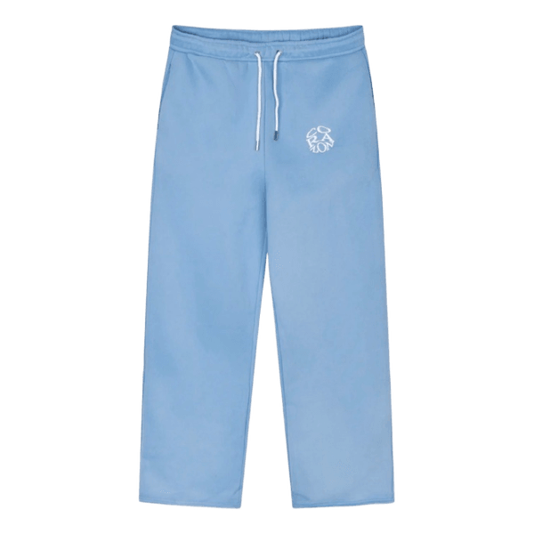 Lyseblå sweatpants fra corazon
