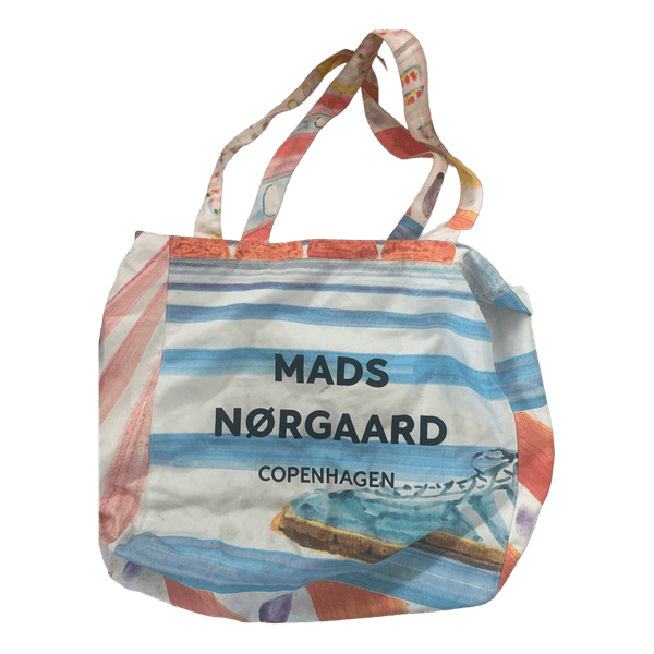 Mads Nørgaard tosca tote bag