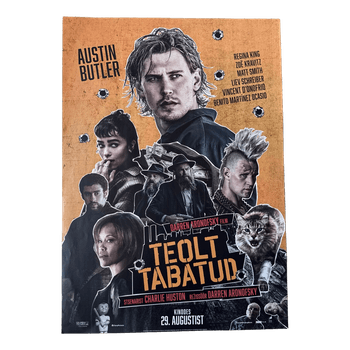 Caught Stealing movie poster