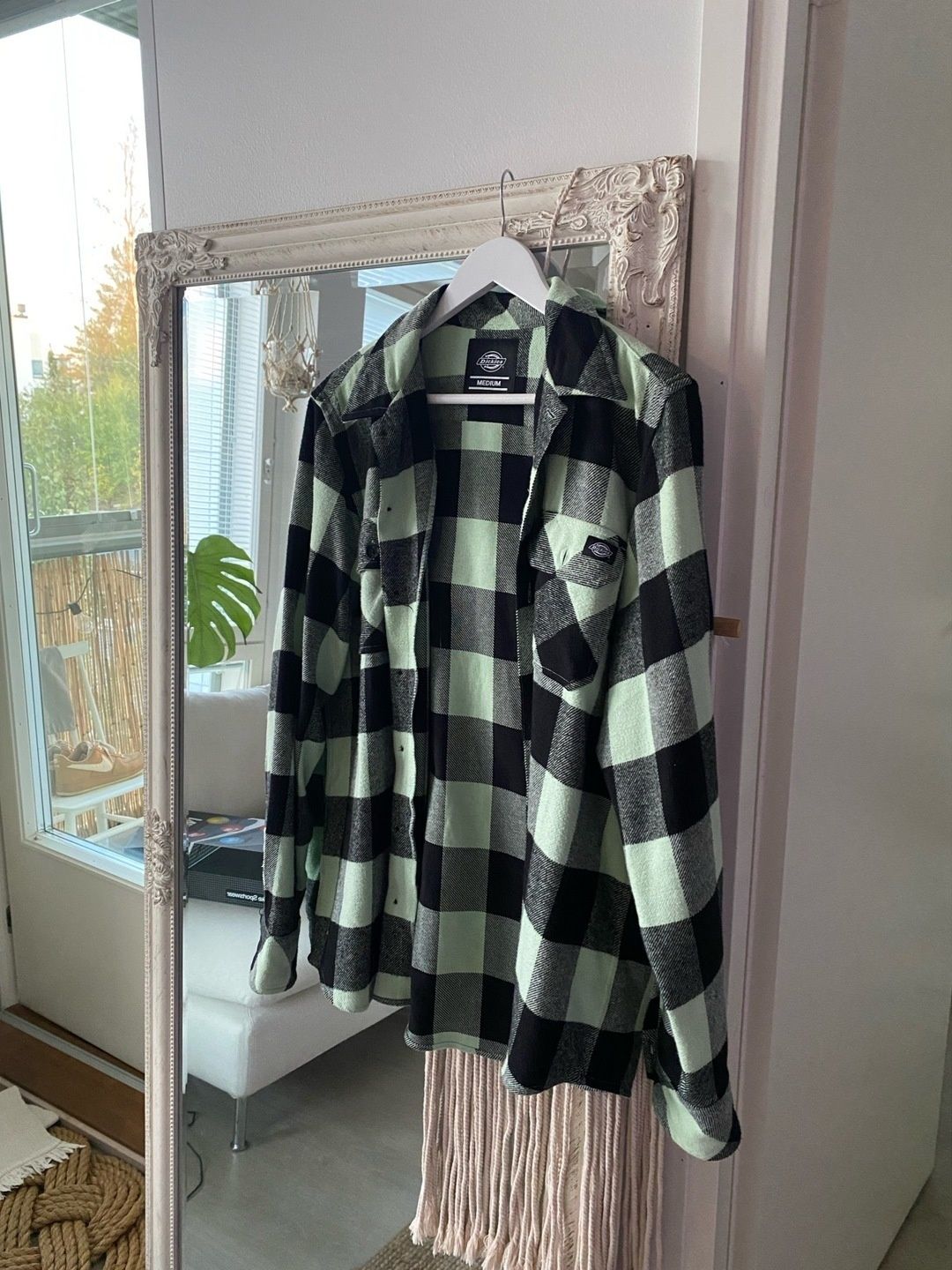 Dickies blouse