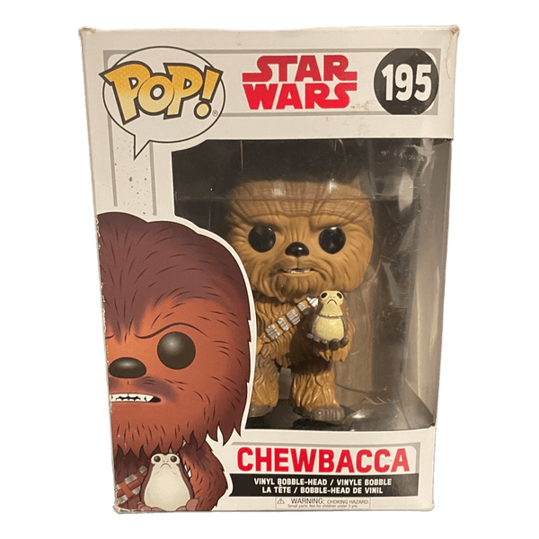 Funko Pop Star Wars Chewbacca