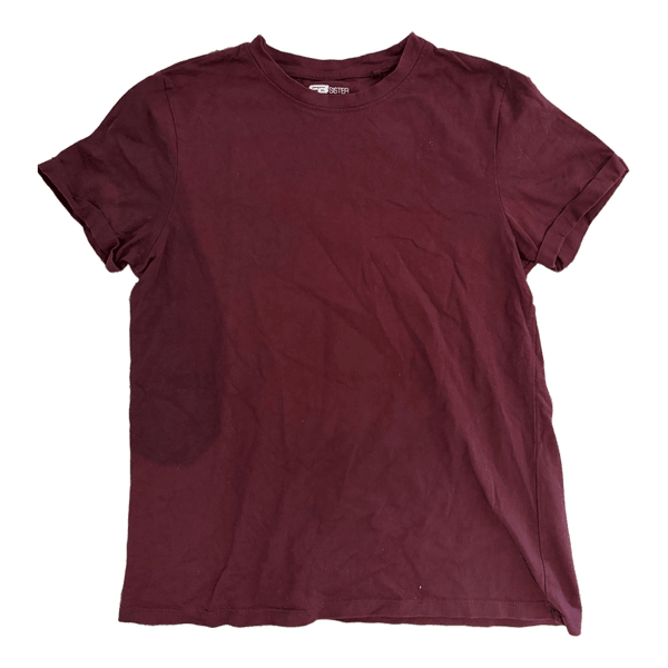 Bordeaux t-shirt