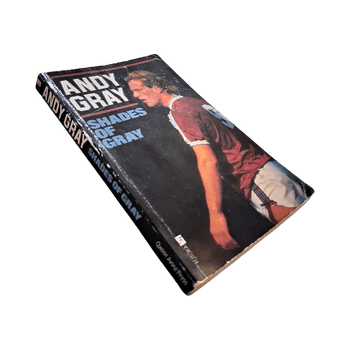 Andy Gray: Shades of Gray 