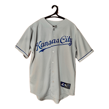 Kansas City Royals baseball jersey