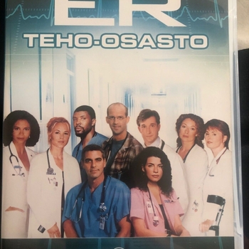 Teho-osaston (ER) 4.kausi