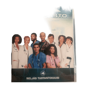 Teho-osaston (ER) 4.kausi