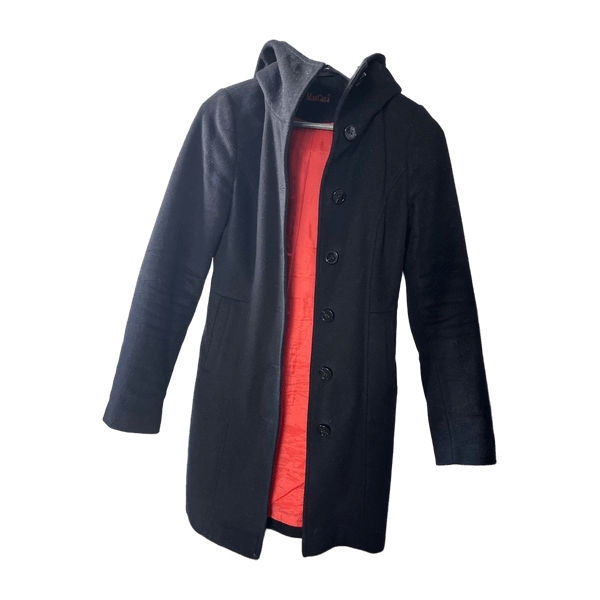 Mas cara coat