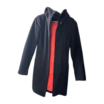 Mas cara coat