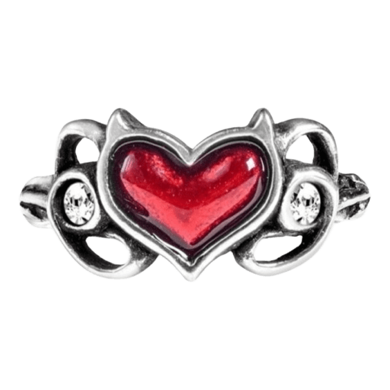 Little devil ring