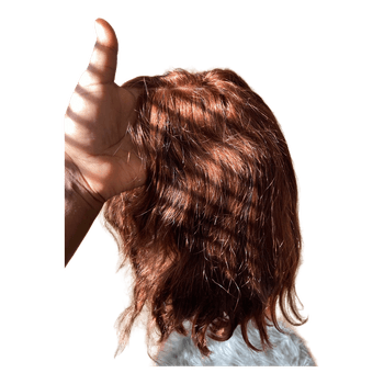 Human hair wig