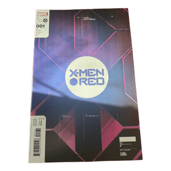 X-Men Red comic book