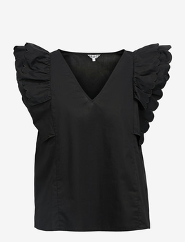 Papaya S/S Top