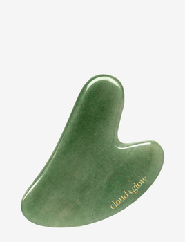 Green aventurine gua sha