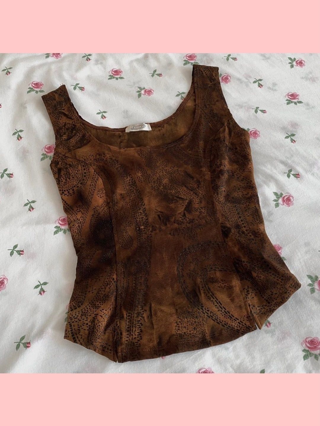 Y2k top