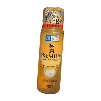 Hada labo beauty product