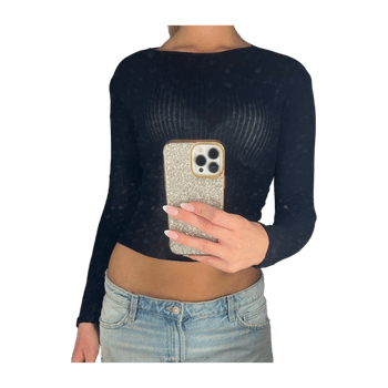 Zara blouse