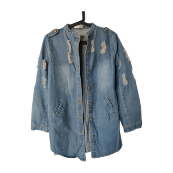 Korean style, unknown brand coat