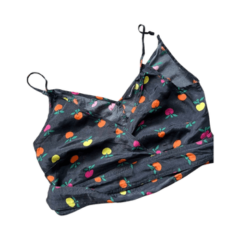Marimekko lyhyt kietaisutoppi 36