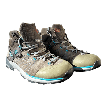 Garmont goretex hiking boots