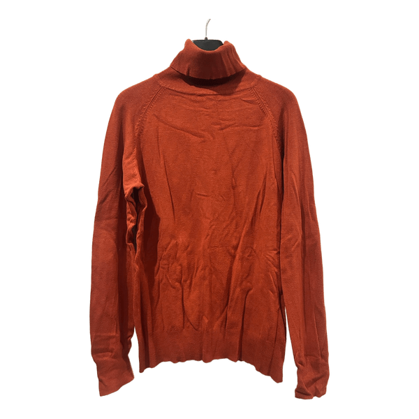 Oranssi poolopaita