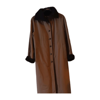 Talvitakki vintage dixicoat 42c coat