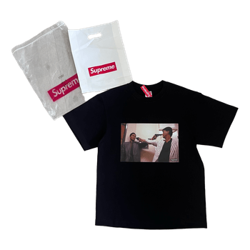 Supreme The Killer Tee -black -Small