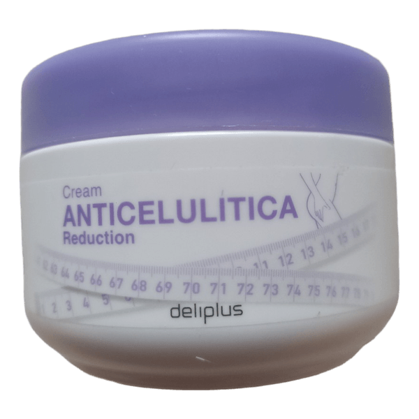 Deliplus anticelulitinio kremas