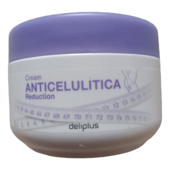 Deliplus anticelulitinio kremas