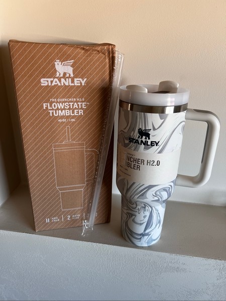 Stanley flowstate tumbler new 1.18l