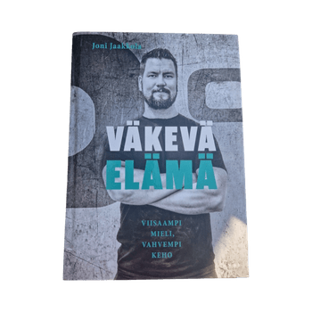 Itsekuriinen elämä -kirja